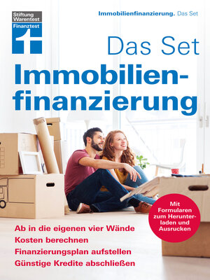 cover image of Immobilienfinanzierung. Das Set